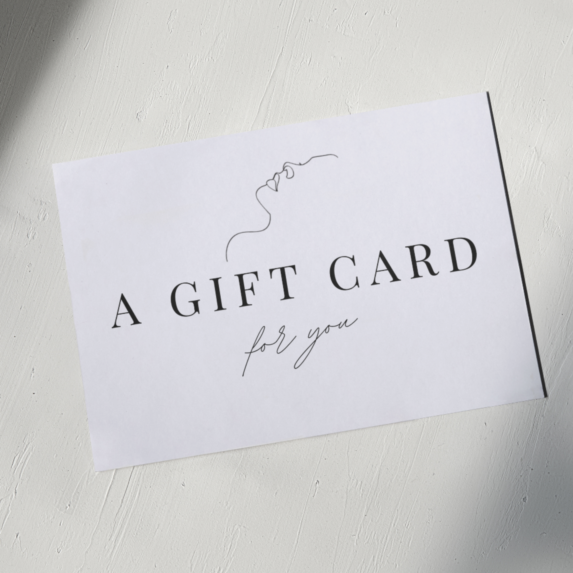 GIFT CARD